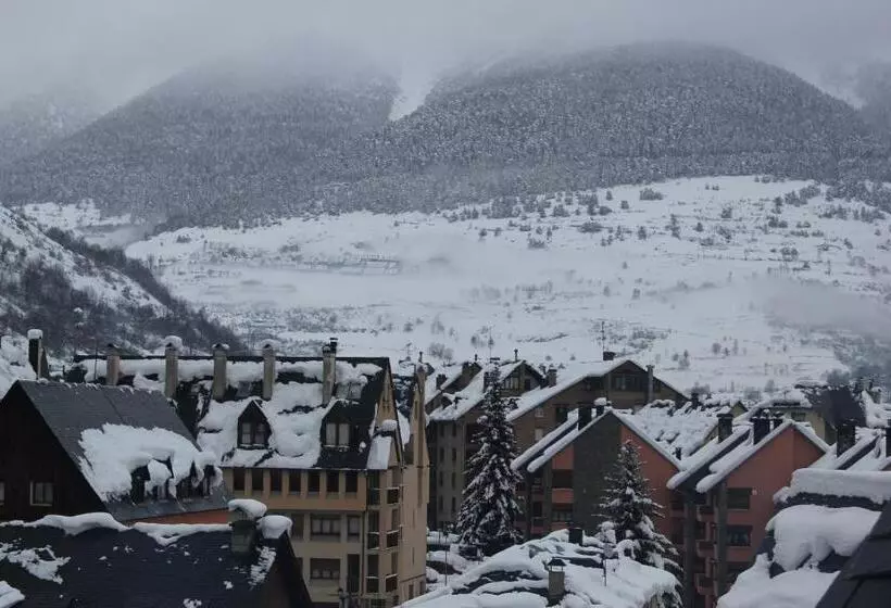 ホテル La Bonaigua