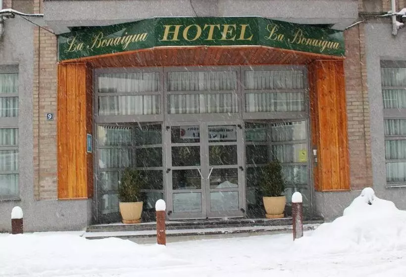 ホテル La Bonaigua