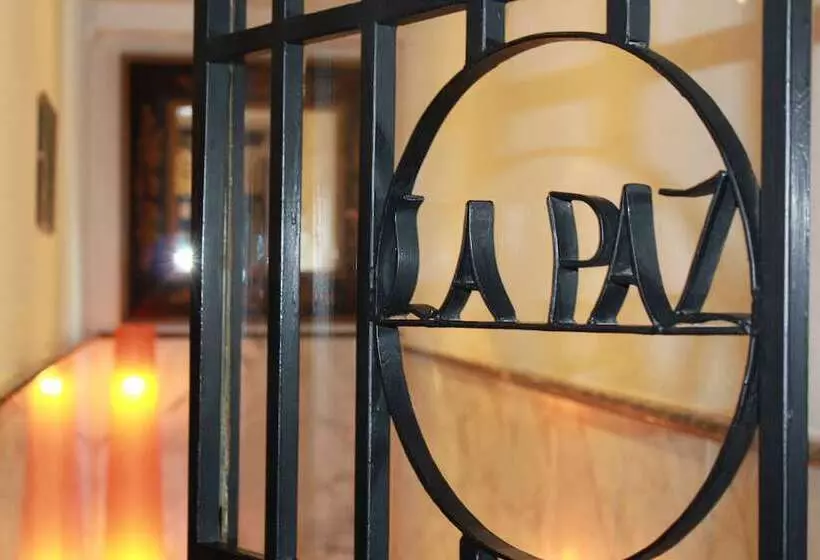 Отель La Paz