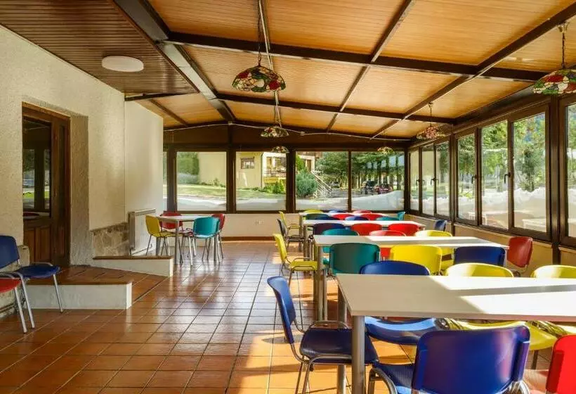 Отель Albergue Villanúa