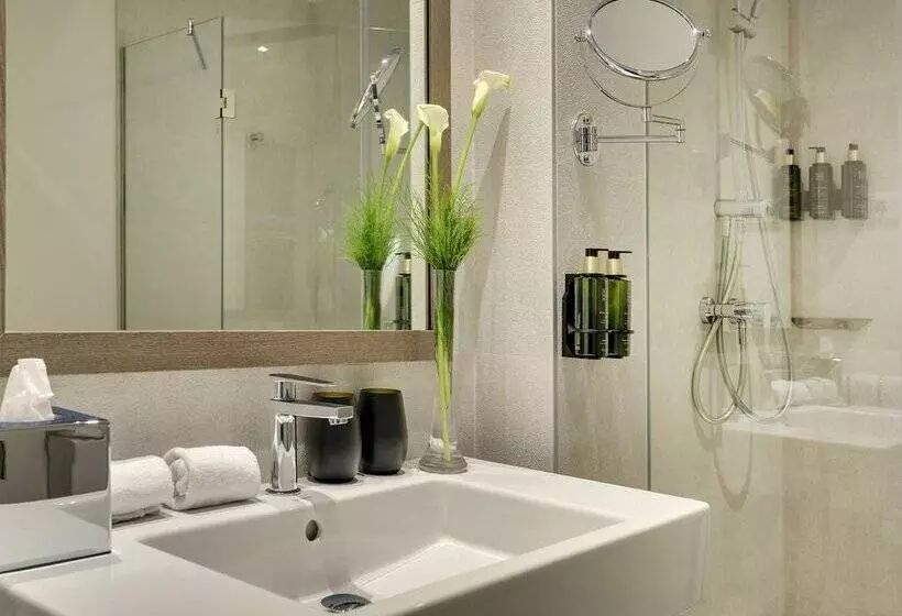 Hôtel Melia Madrid Serrano