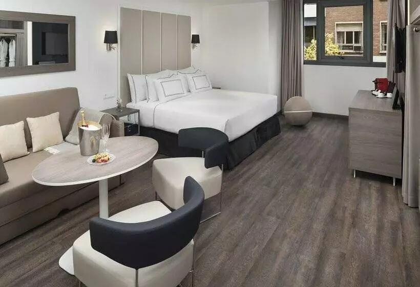 Hôtel Melia Madrid Serrano