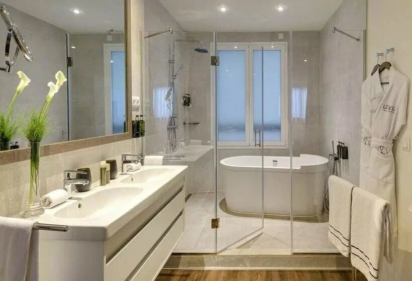 Hôtel Melia Madrid Serrano