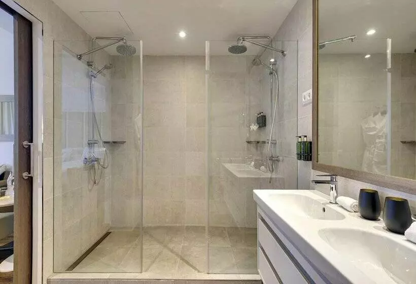 Hôtel Melia Madrid Serrano