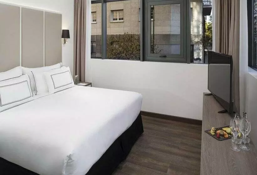 Hôtel Melia Madrid Serrano