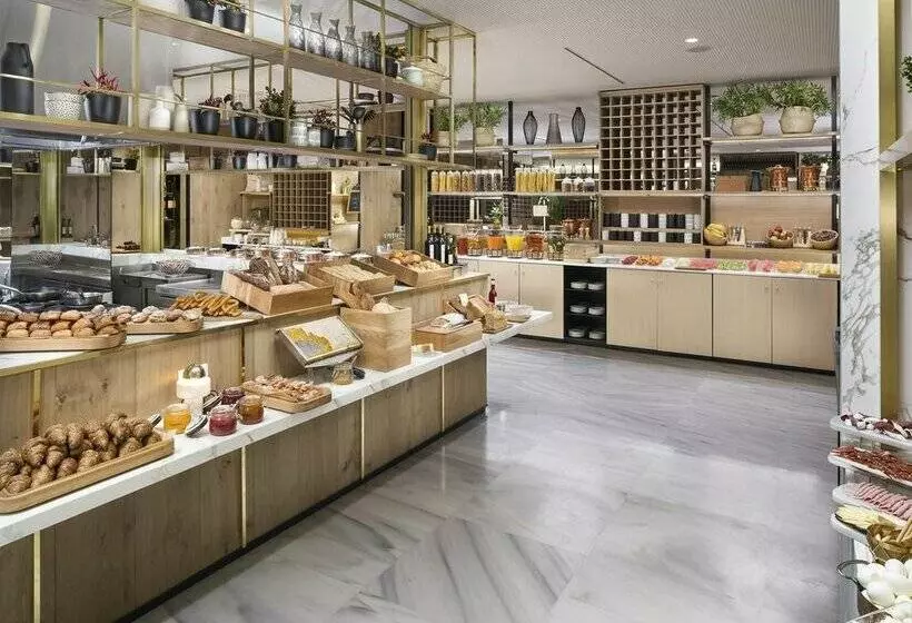 Hôtel Melia Madrid Serrano