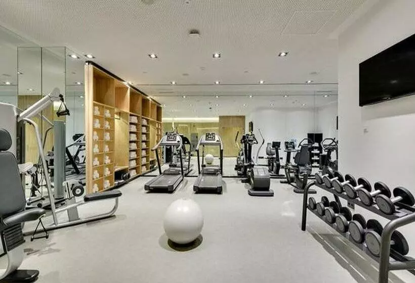 Hôtel Melia Madrid Serrano