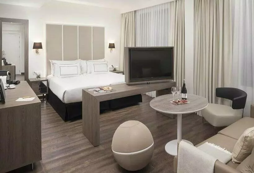 Hôtel Melia Madrid Serrano