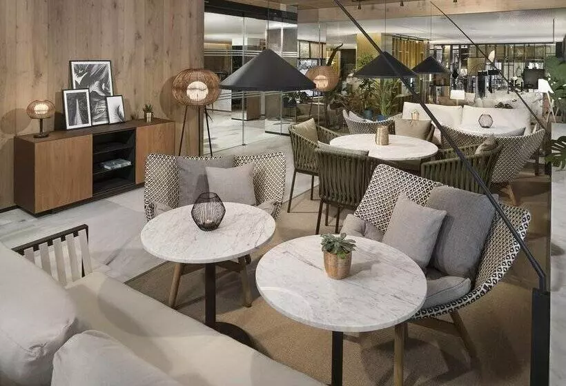 Hôtel Melia Madrid Serrano