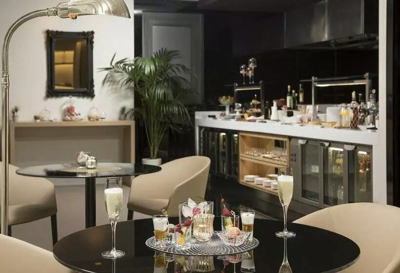 Hôtel Melia Madrid Serrano