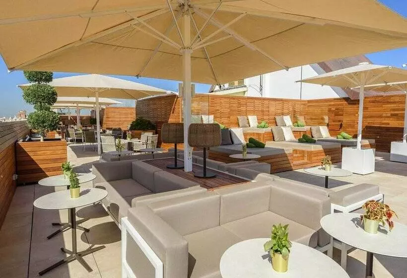 Hôtel Melia Madrid Serrano