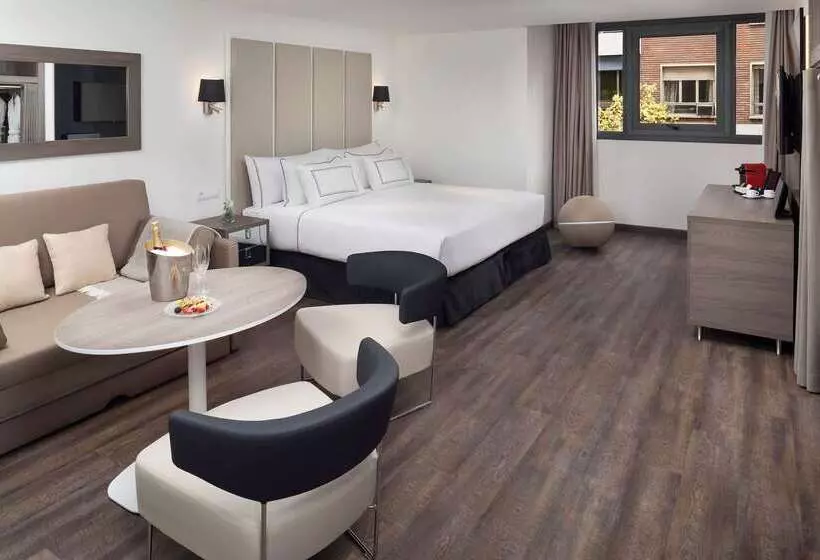 Hôtel Melia Madrid Serrano