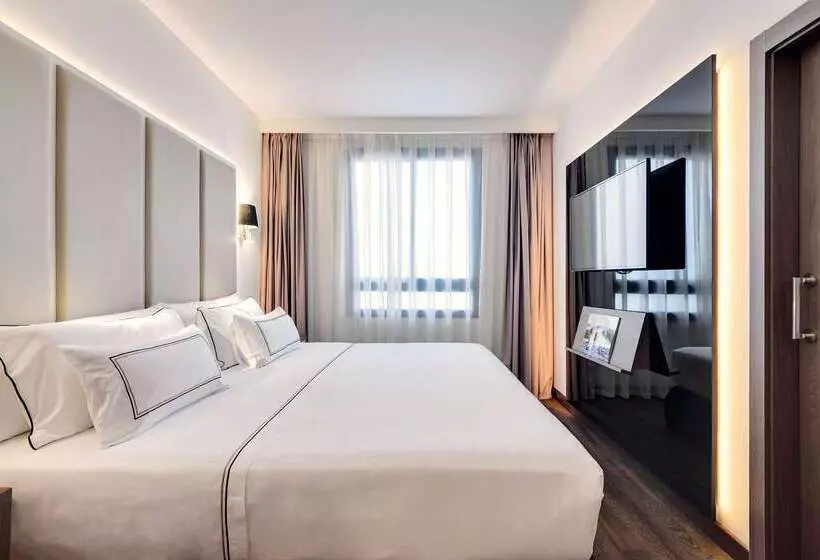 Hôtel Melia Madrid Serrano