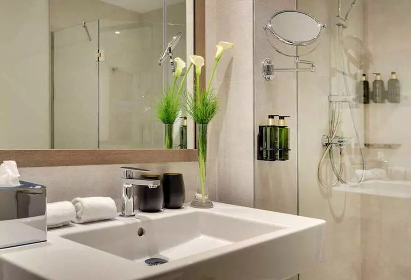 Hôtel Melia Madrid Serrano