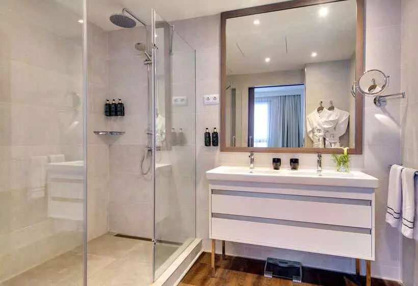 Hôtel Melia Madrid Serrano