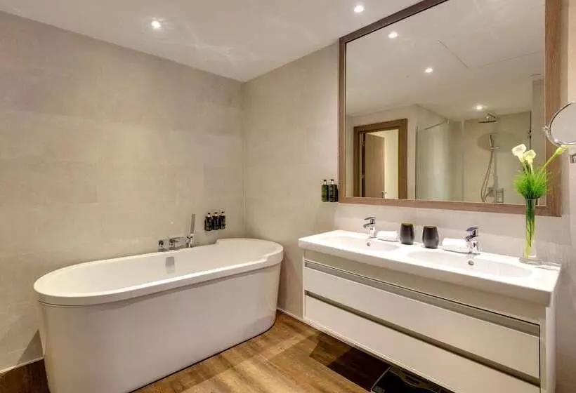 Hôtel Melia Madrid Serrano