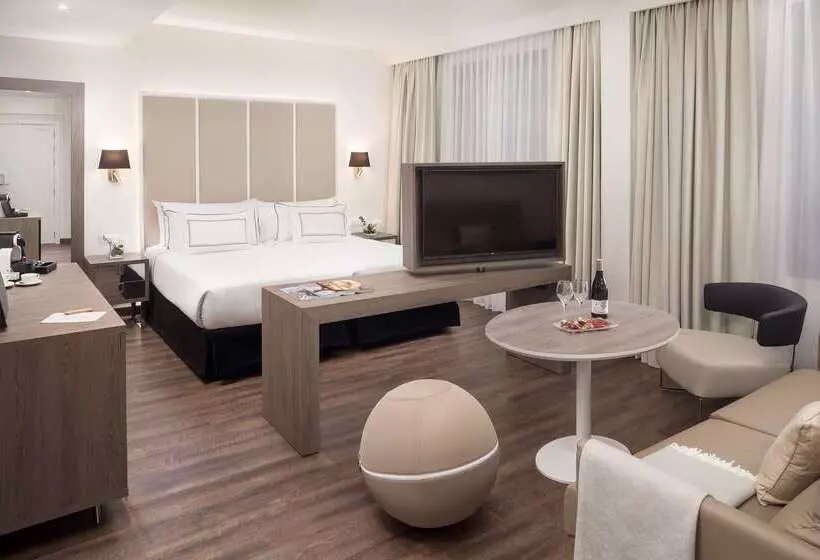 Hôtel Melia Madrid Serrano