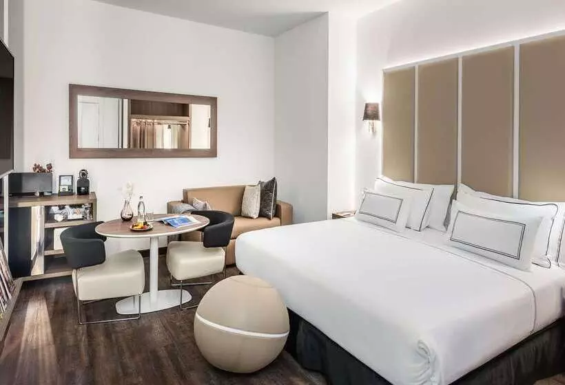 Hôtel Melia Madrid Serrano