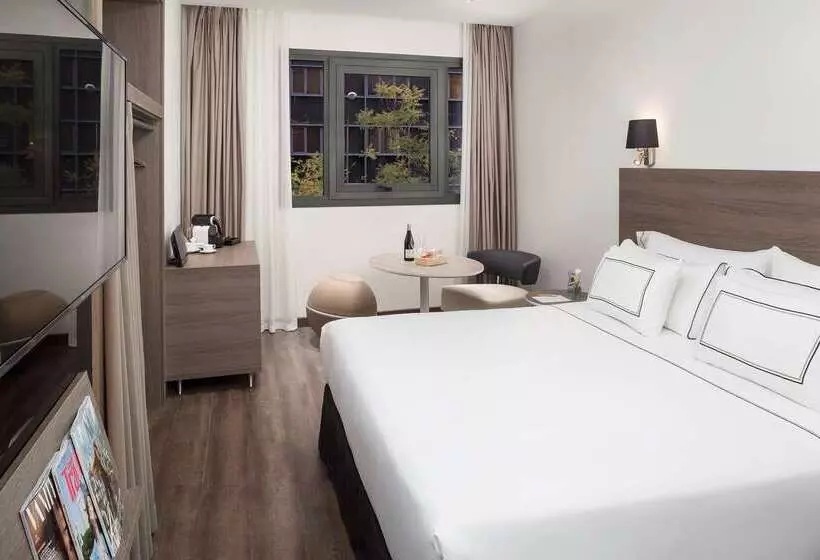 Hôtel Melia Madrid Serrano