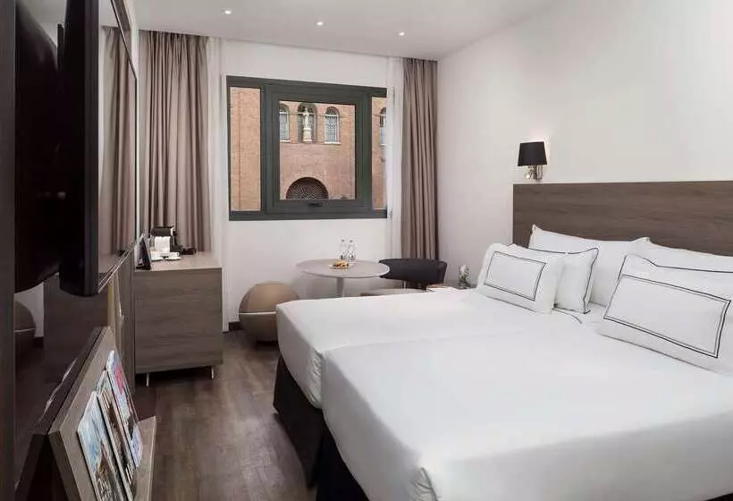 Hôtel Melia Madrid Serrano