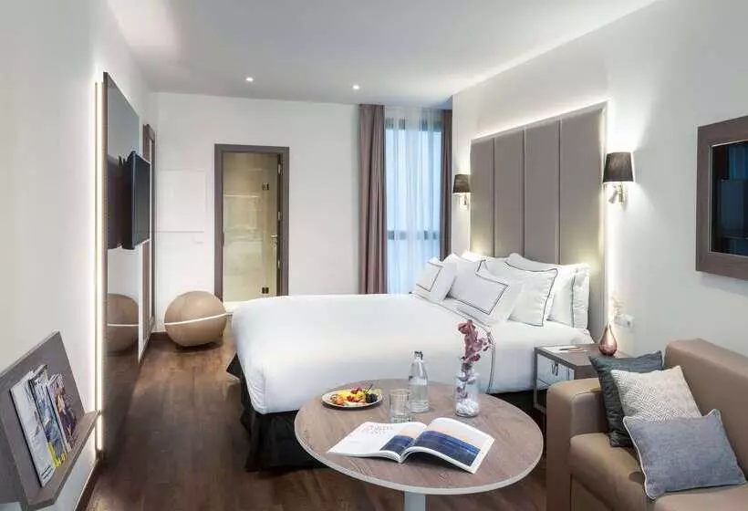 Hôtel Melia Madrid Serrano