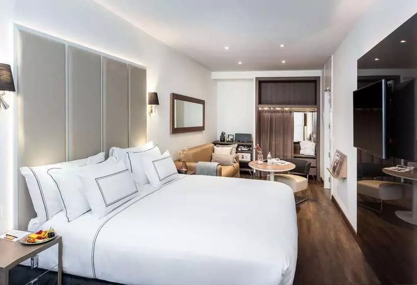 Hôtel Melia Madrid Serrano