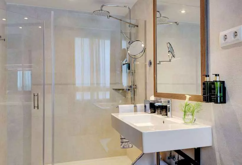 Hôtel Melia Madrid Serrano