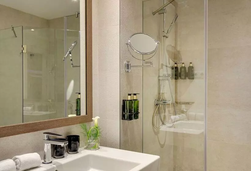 Hôtel Melia Madrid Serrano