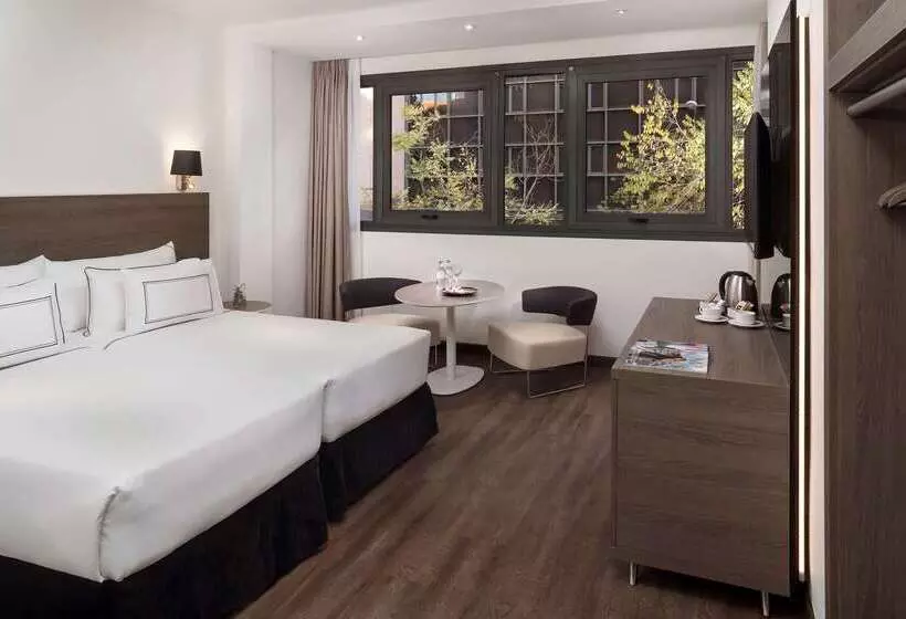 Hôtel Melia Madrid Serrano