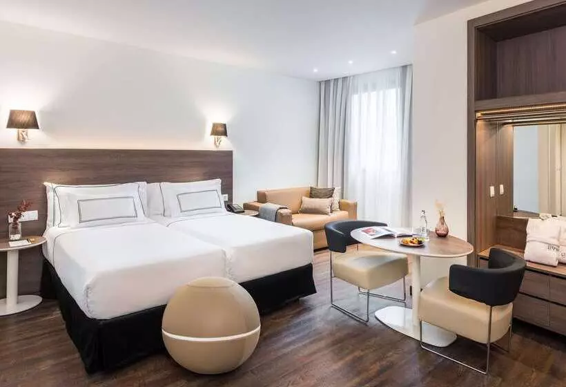 Hôtel Melia Madrid Serrano