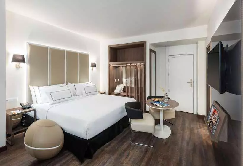 Hôtel Melia Madrid Serrano