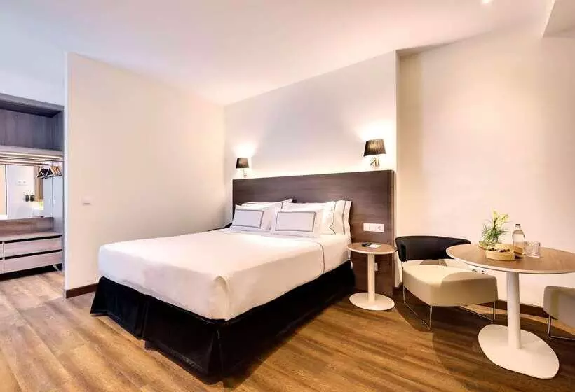 Hôtel Melia Madrid Serrano