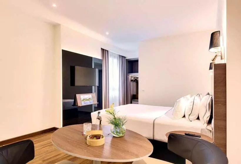 Hôtel Melia Madrid Serrano