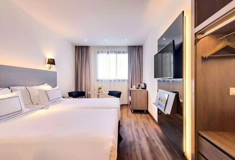 Hôtel Melia Madrid Serrano