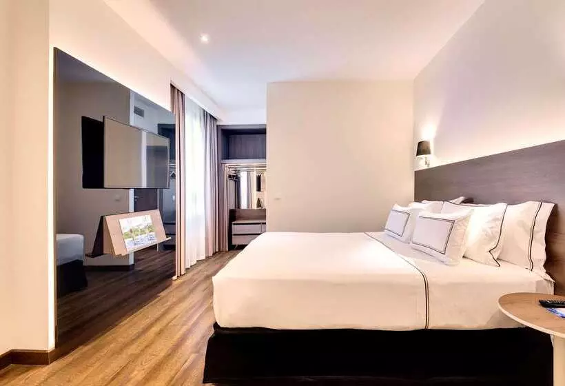 Hôtel Melia Madrid Serrano