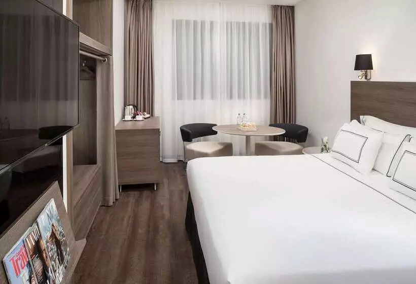 Hôtel Melia Madrid Serrano