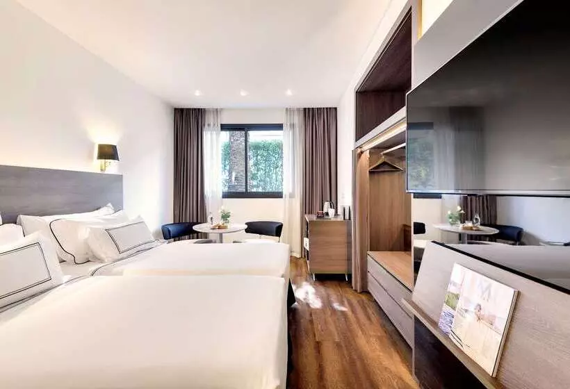 Hôtel Melia Madrid Serrano