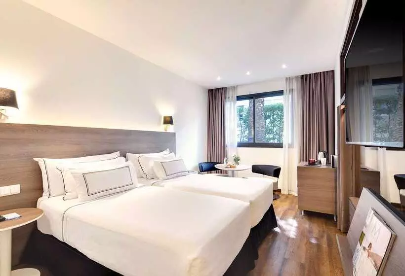 Hôtel Melia Madrid Serrano