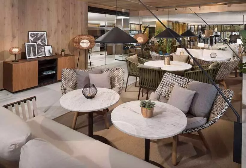 Hôtel Melia Madrid Serrano