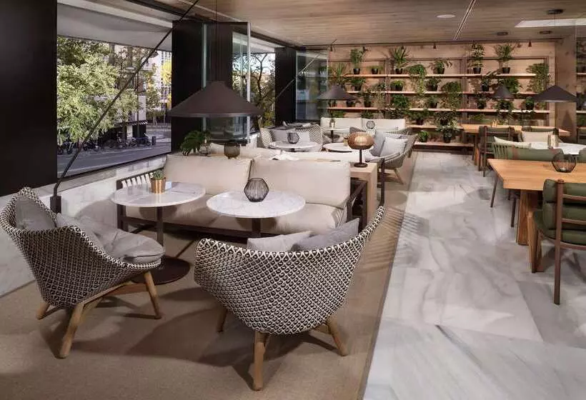 Hôtel Melia Madrid Serrano