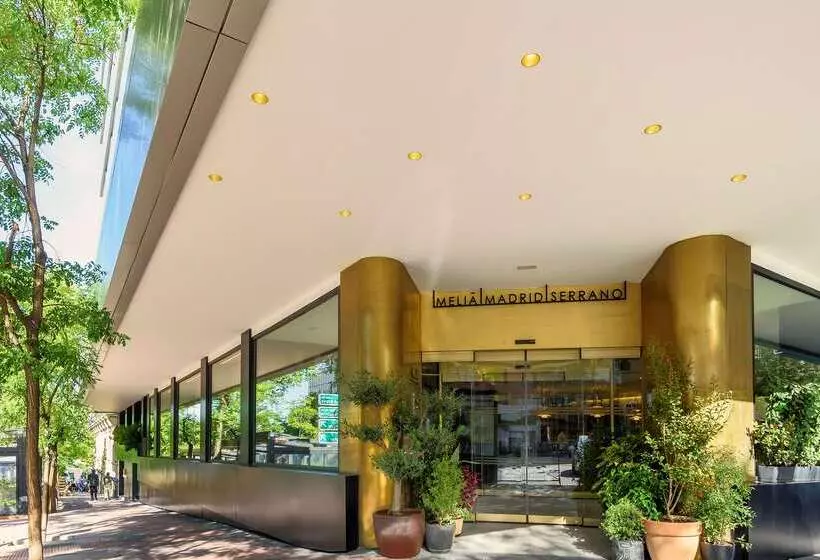 Hôtel Melia Madrid Serrano