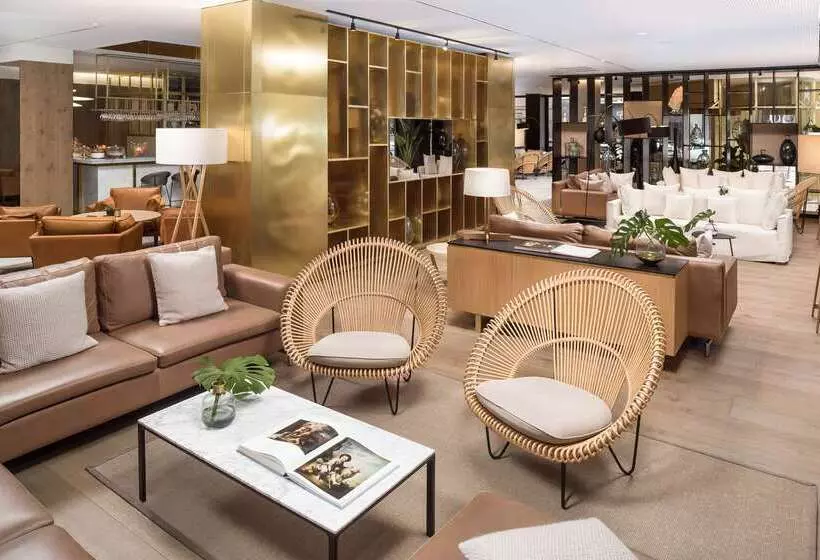 Hôtel Melia Madrid Serrano