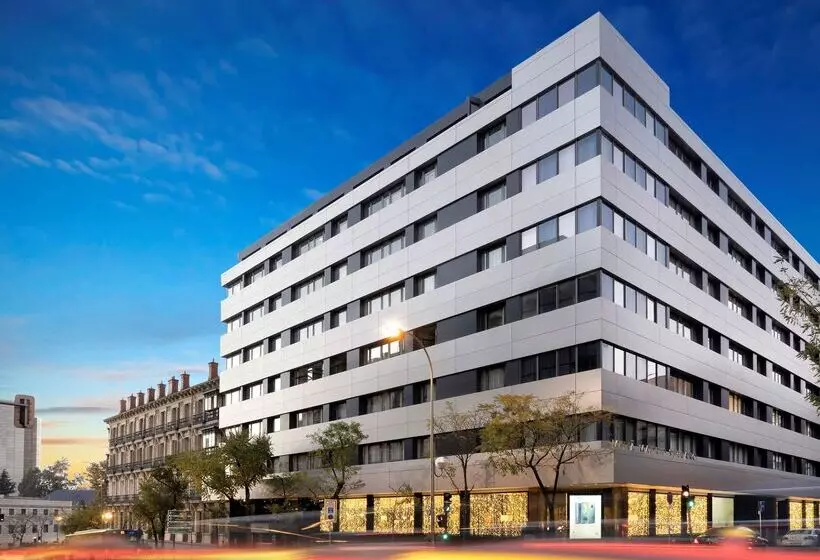 Hôtel Melia Madrid Serrano