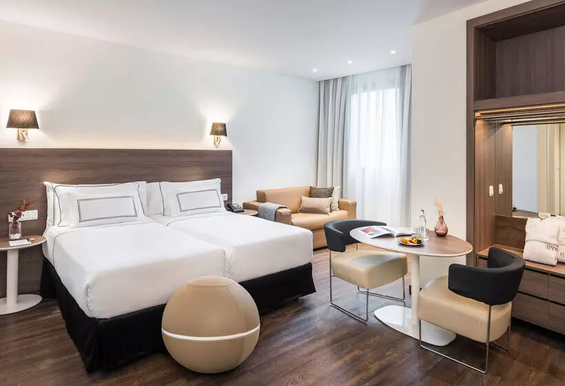 Hôtel Melia Madrid Serrano