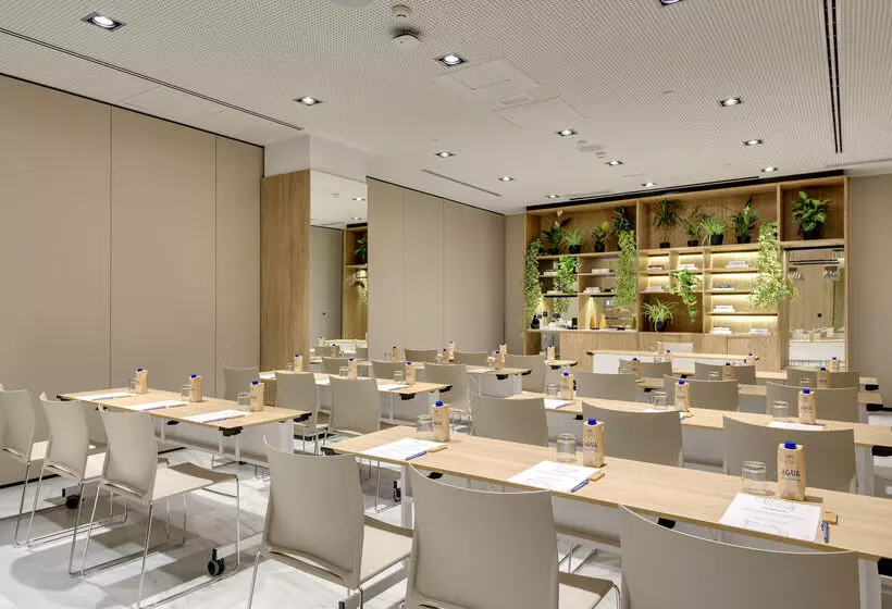 Hôtel Melia Madrid Serrano