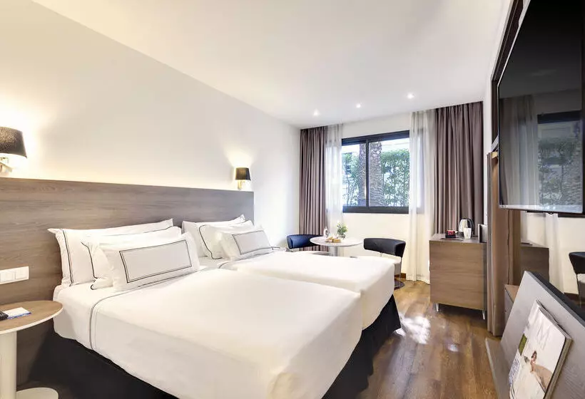 Hôtel Melia Madrid Serrano