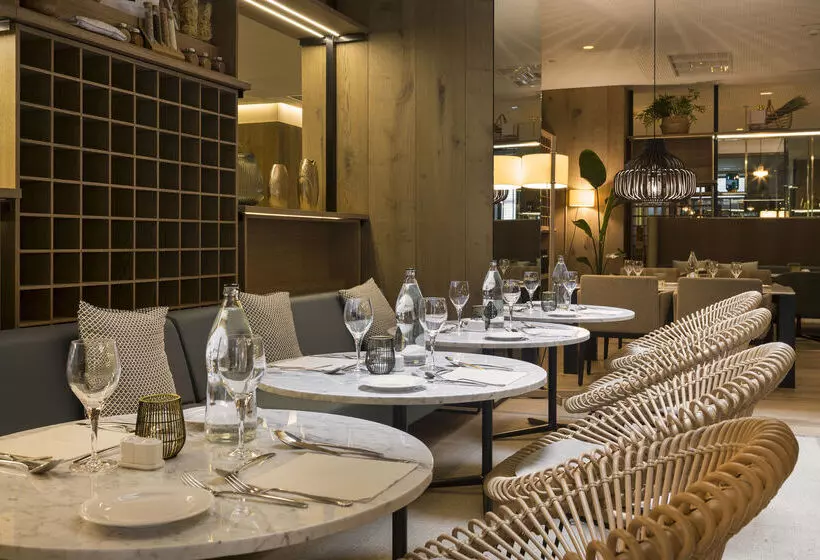 Hôtel Melia Madrid Serrano