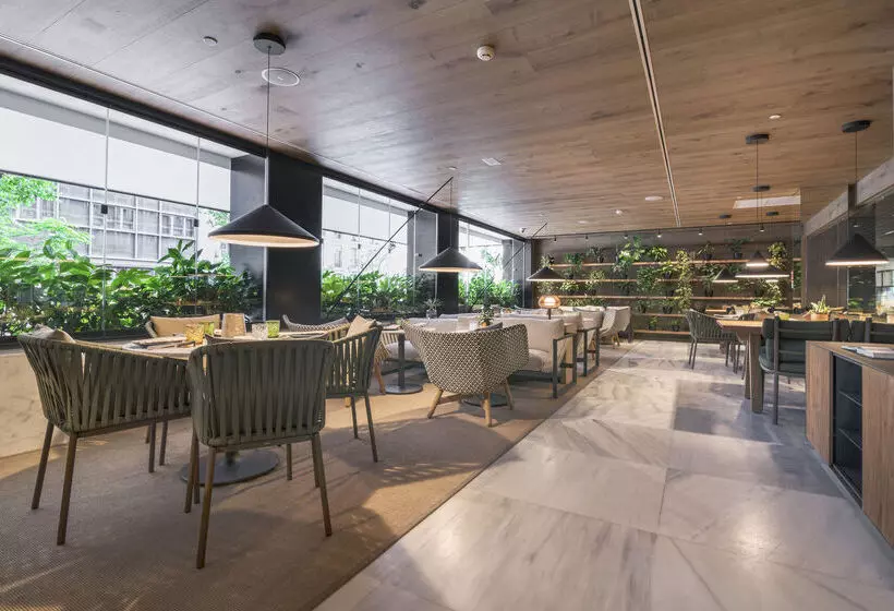 Hôtel Melia Madrid Serrano