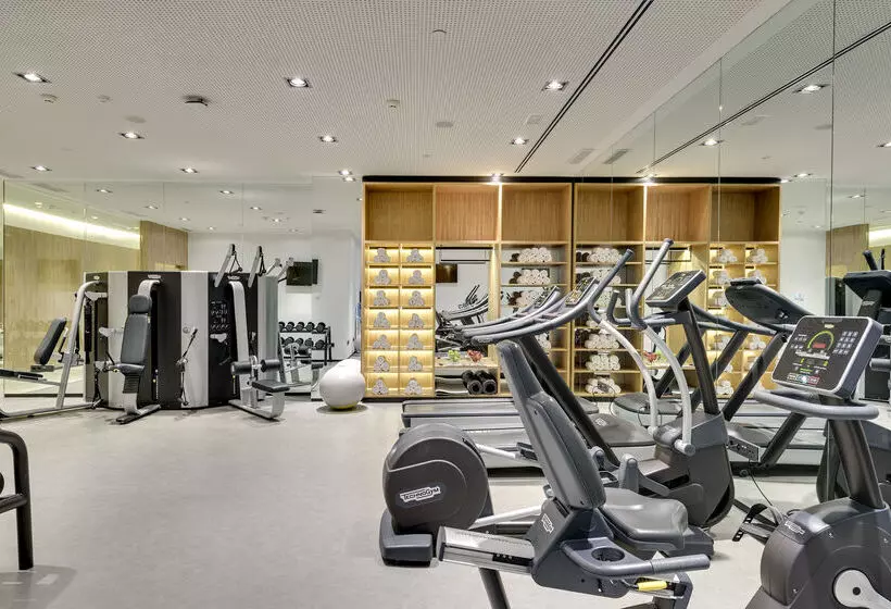 Hôtel Melia Madrid Serrano