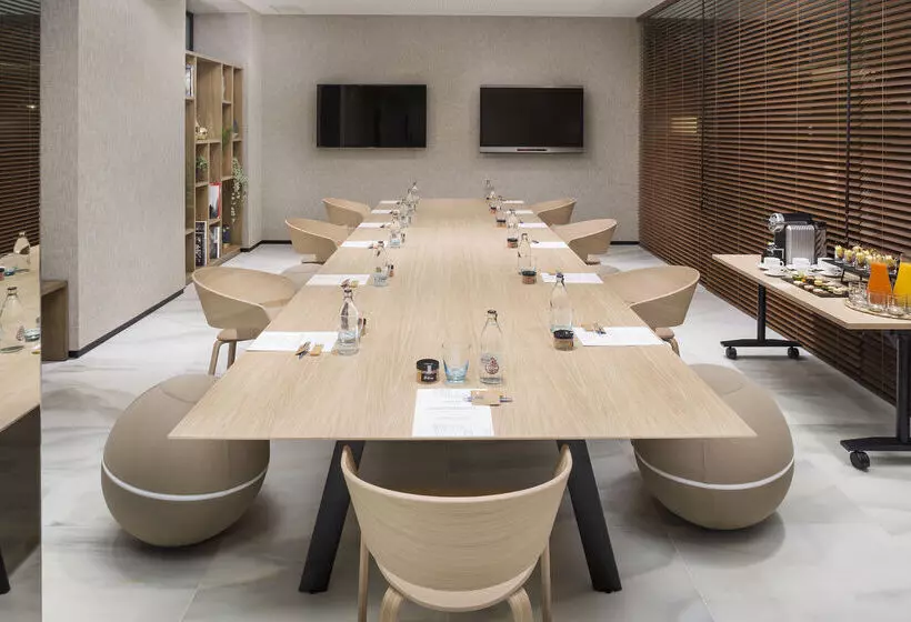 Hôtel Melia Madrid Serrano